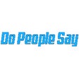 Icon of program: DoPeopleSay