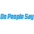 DoPeopleSay