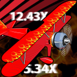 Ícone do programa: Game Aviator Air