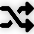 Ikona programu: Shuffler
