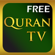 Иконка программы: Quran TV Free
