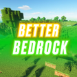 أيقونة البرنامج: Better Bedrock for Minecr…