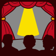 プログラムのアイコン：TheaterLive4u - TheaterVi…