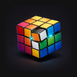 أيقونة البرنامج: Cubzor: 3D Cube Solver  T…