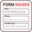 Ícone do programa: Form Input Masks For Elem…