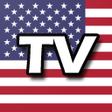Programikonen: USA TV: IPTV player