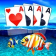 ไอคอนของโปรแกรม: Solitaire Oceanscapes