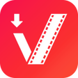プログラムのアイコン：XV Video Downloader - Dow…