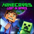 Ikon program: Minecaves Lost in Space