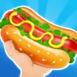 Hot Dog - Cooking Kids Games