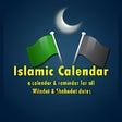 Icoon van programma: Islamic Calendar