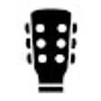 ไอคอนของโปรแกรม: Standard Guitar Tuner