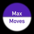 ไอคอนของโปรแกรม: Max Moves
