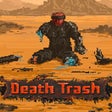 Symbol des Programms: Death Trash