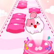程序图标：Bouncing Cats: Cute Cat M…