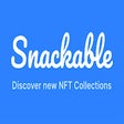 أيقونة البرنامج: Snackable NFT