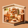 Ikona programu: 脱出ゲームきつねの住む家