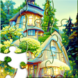 أيقونة البرنامج: Jigsaw Puzzles - puzzle G…
