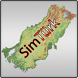 Programın simgesi: SimTürk