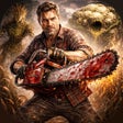 Ikona programu: ChainSaw Survivor