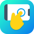 Icon of program: Auto clicker-swiper for g…