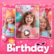 程序图标：AI Birthday Video Maker