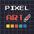 Ícone do programa: Pixel art graphic editor