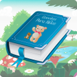 プログラムのアイコン：Cuentos Cortos para Niños