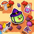 Ikon program: Vegetable Magician: Adven…