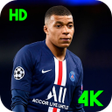 Ikona programu: Kylian Mbappe Wallpapers