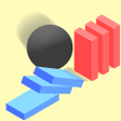 Ícone do programa: Domino Fall: Epic Knockdo…
