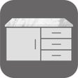 Icoon van programma: Simple Countertops