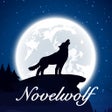 プログラムのアイコン：NovelWolf