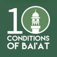 أيقونة البرنامج: The Ten Conditions of Bai…