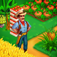 Farm Paradise - Fun farm trade game at lost island