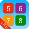 プログラムのアイコン：Math Puzzles for Kids  Li…