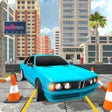 ไอคอนของโปรแกรม: Classic Car Driving 1968 …