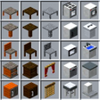 Ikon program: Furniture Mods for Minecr…
