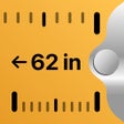Ikona programu: Measuring Tape - Measure …