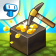 Иконка программы: Mine Quest - Crafting and…