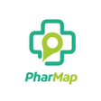 程序图标：PharMap - Les pharmacies …