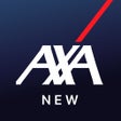Programın simgesi: My AXA Mobile