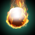 أيقونة البرنامج: Falling Ball