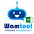 Ikon program: WamtoolCXP - WhatsApp CSV…