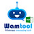 WamtoolCXP - WhatsApp CSV Exporter