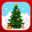 Ikon program: Decorate Christmas tree