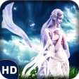 Иконка программы: Angels Live Wallpaper HD