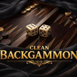 ไอคอนของโปรแกรม: Clean Backgammon