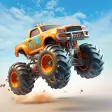 Monster Truck Race 3D