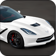 Ikona programu: Drift Simulator Corvette …
